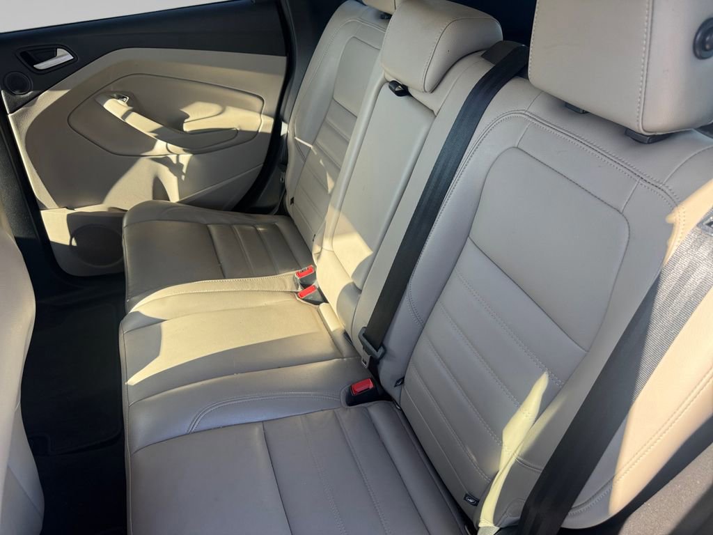 Certified 2019 Ford Escape Titanium image 13