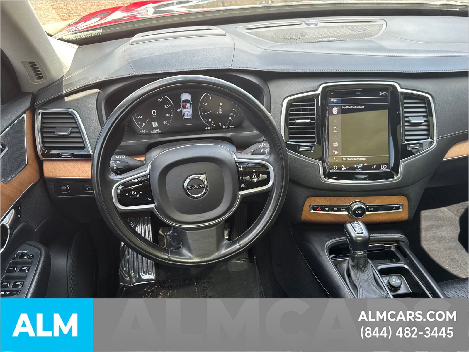 Used 2020 Volvo XC90 T6 Inscription w/ Protection Package Premier image 30