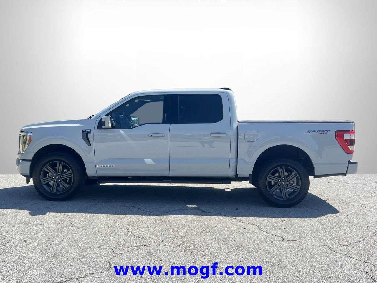 Certified 2023 Ford F150 Lariat w/ Equipment Group 502A High AWD/4WD image 27