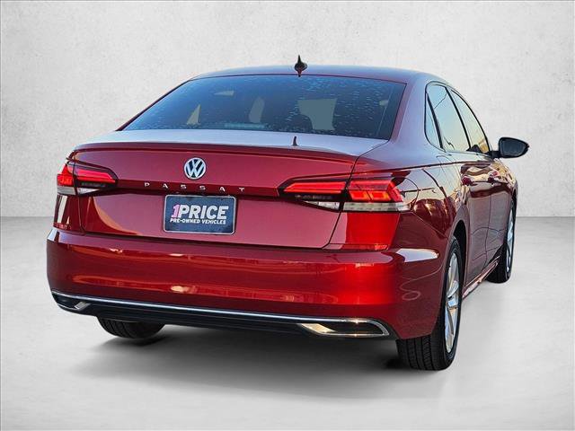 Used 2020 Volkswagen Passat 2.0T S image 3