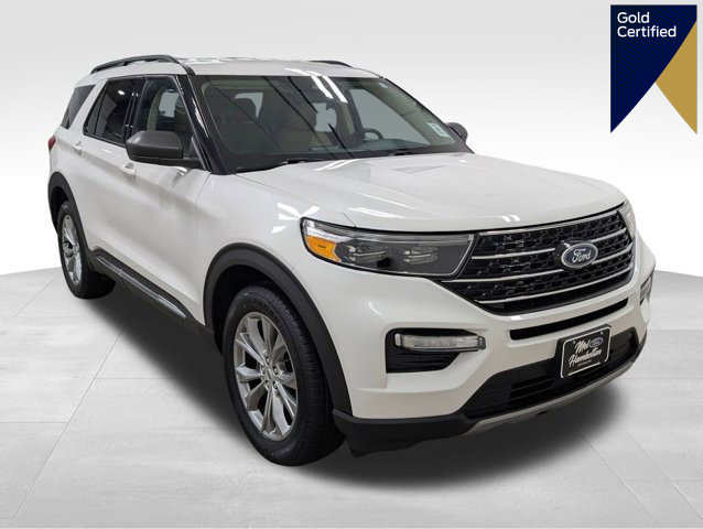 Certified 2023 Ford Explorer XLT w/ Equipment Group 202A
