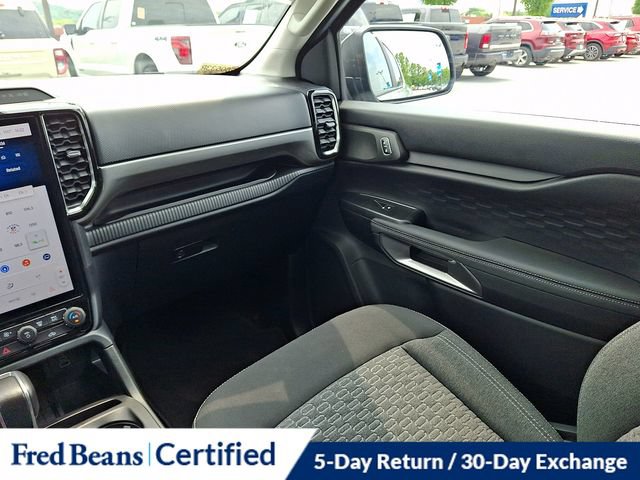 Certified 2024 Ford Ranger XLT w/ Equipment Group 301A High AWD/4WD image 17