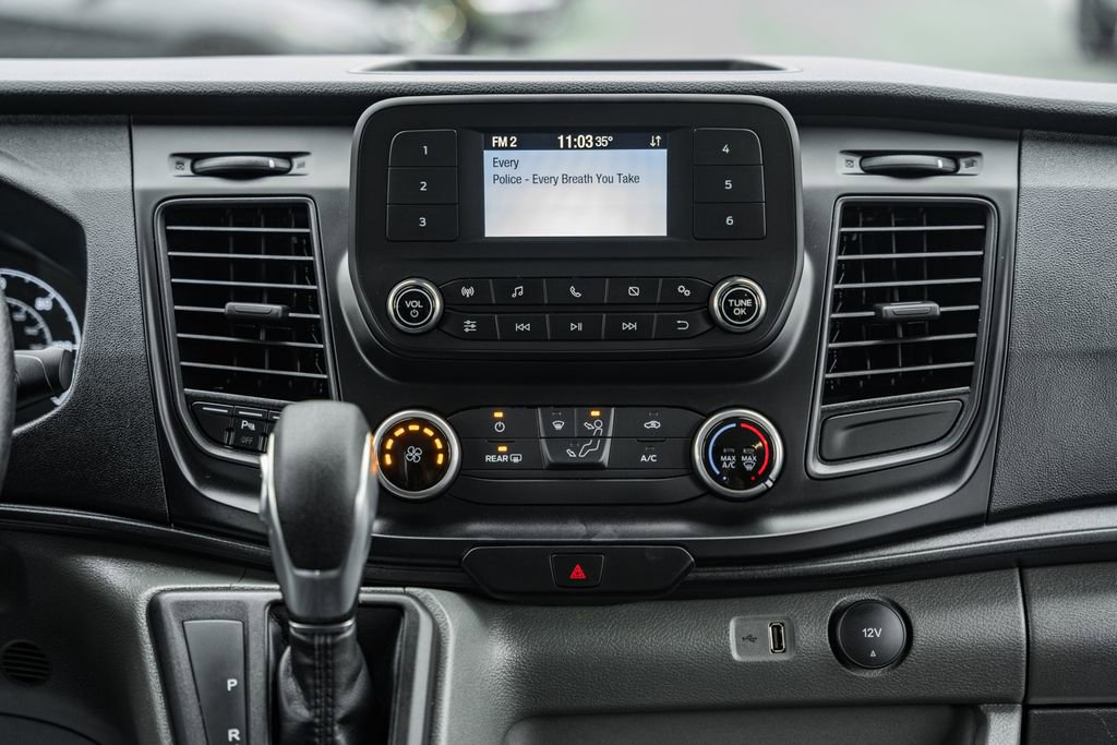 Certified 2024 Ford Transit 350 XL image 23