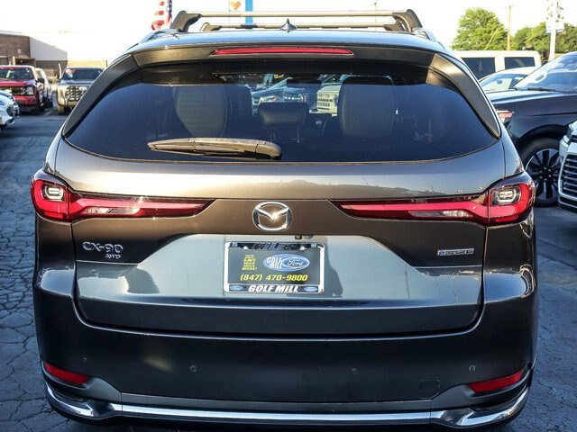Used 2024 MAZDA CX-90 3.3 Turbo w/ Premium Plus Pkg AWD/4WD image 6