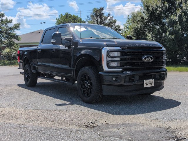 Certified 2023 Ford F250 Lariat w/ Black Appearance Package