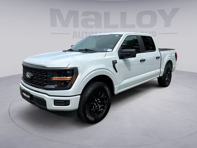 Certified 2025 Ford F150 STX