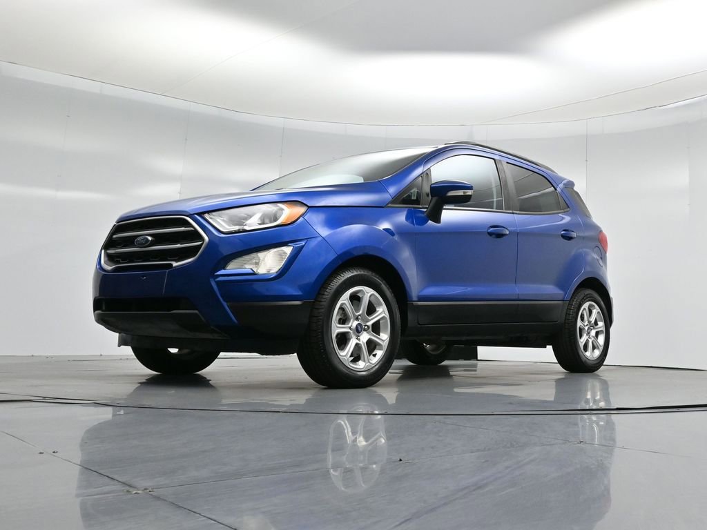 Certified 2020 Ford EcoSport SE image 44