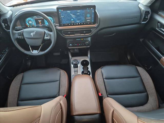 Certified 2025 Ford Bronco Sport Big Bend AWD/4WD image 18