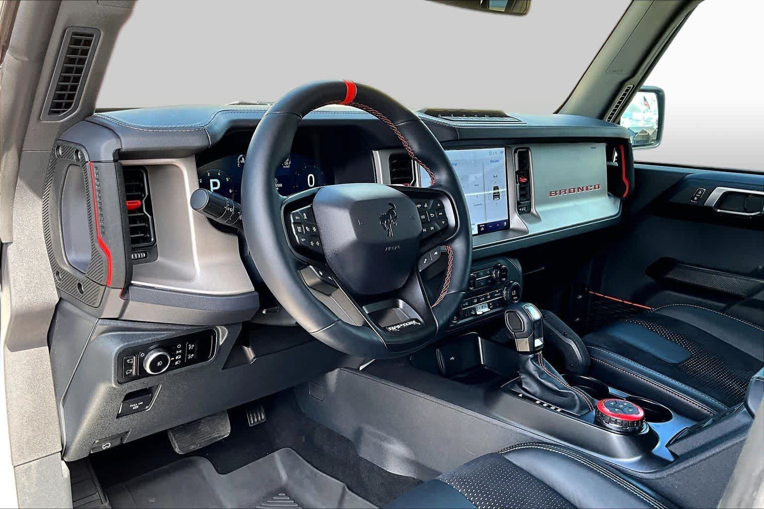Certified 2024 Ford Bronco Raptor AWD/4WD image 21
