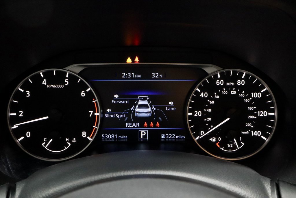 Used 2024 Nissan Altima 2.5 SV image 28