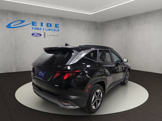 Used 2025 Hyundai Tucson SEL AWD/4WD image 10