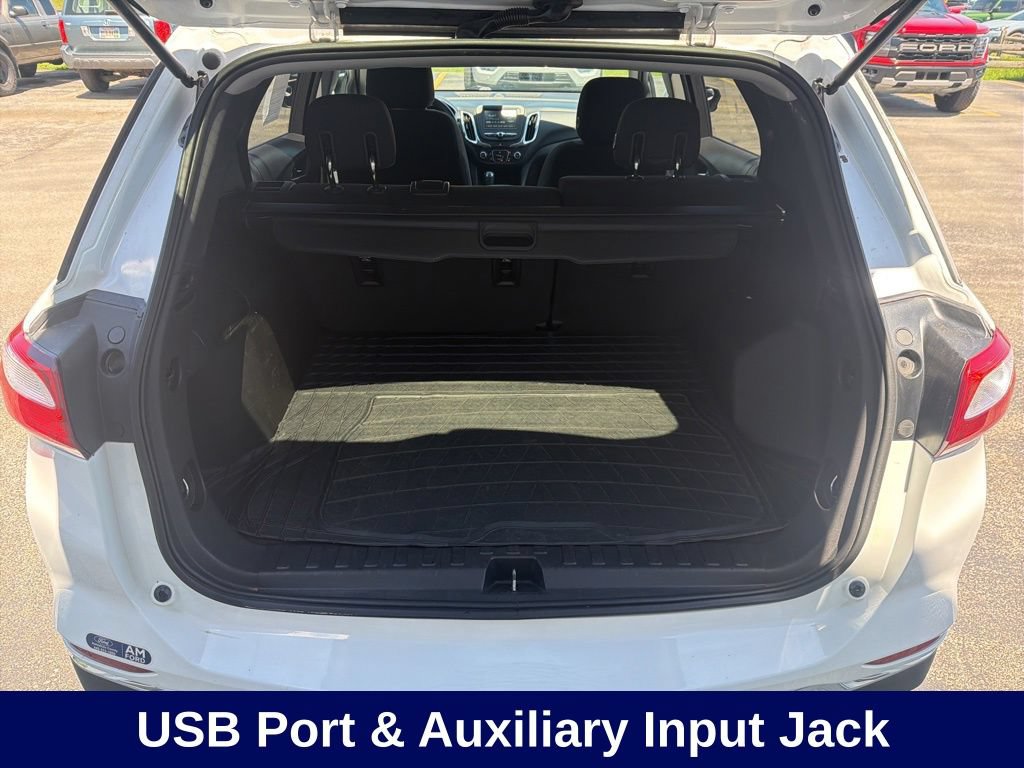 Used 2018 Chevrolet Equinox LT AWD/4WD image 5