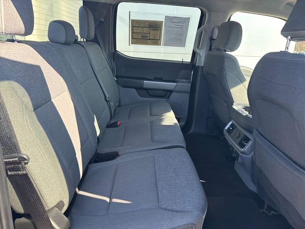 Certified 2024 Ford F150 XLT w/ Mobile Office Package image 30