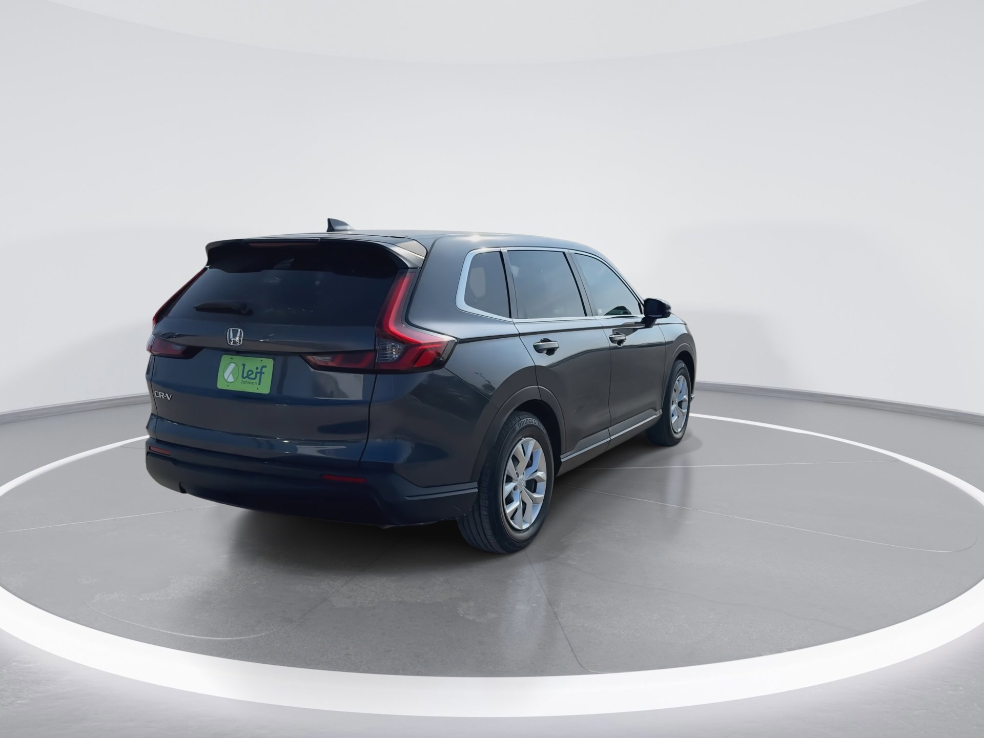 Used 2025 Honda CR-V LX image 4