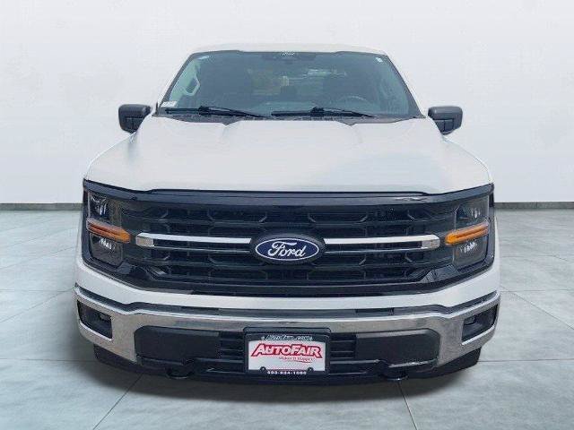 Certified 2025 Ford F150 XLT w/ Equipment Group 301A Standard AWD/4WD image 2