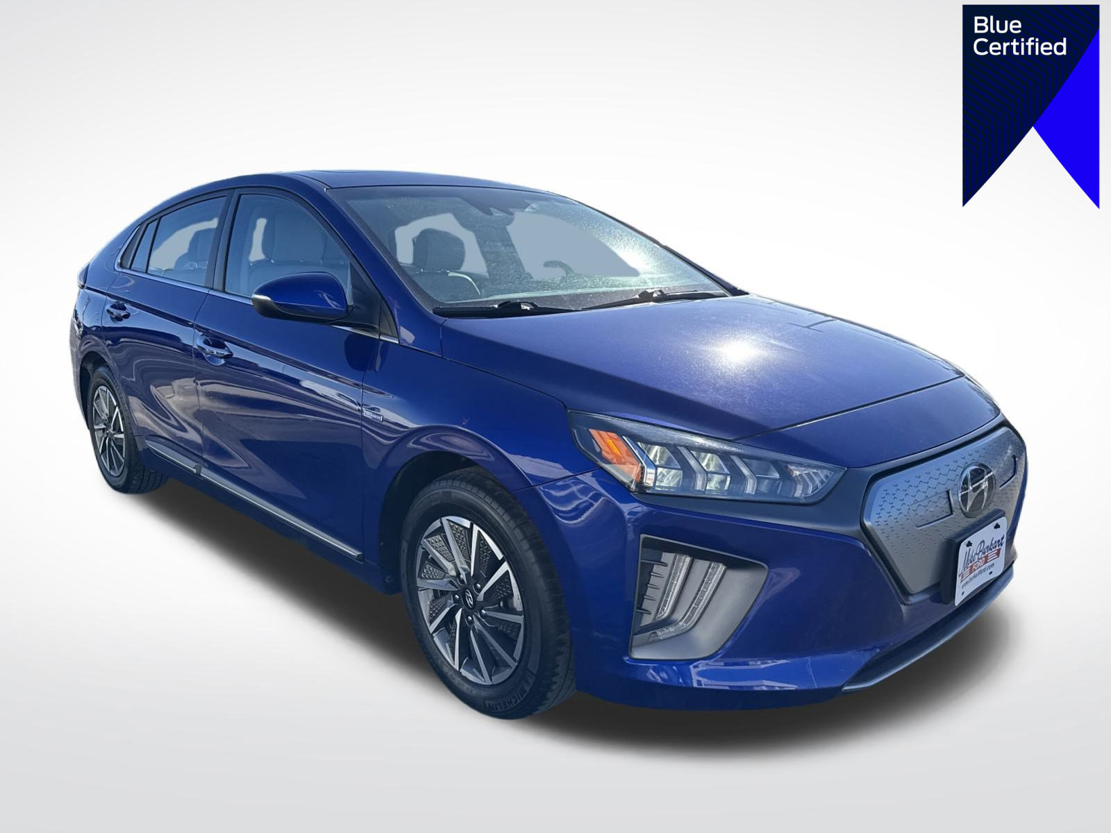 Used 2020 Hyundai Ioniq Limited