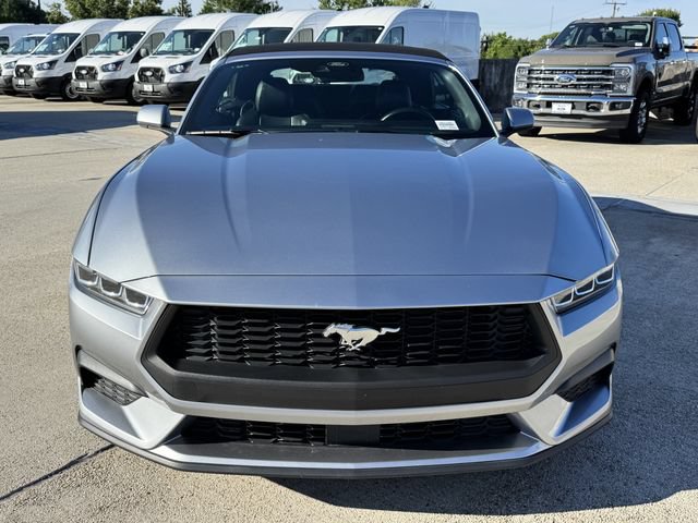Certified 2025 Ford Mustang Premium RWD image 2