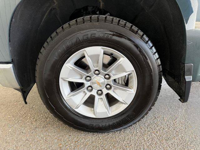 Used 2025 Chevrolet Silverado 1500 LT RWD image 32