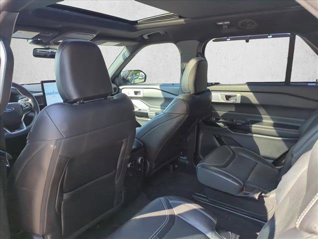Certified 2023 Ford Explorer ST w/ Equipment Group 401A image 16