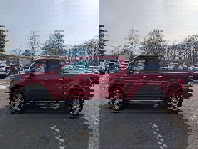 Certified 2019 Ford F150 XLT w/ Equipment Group 302A Luxury image 2