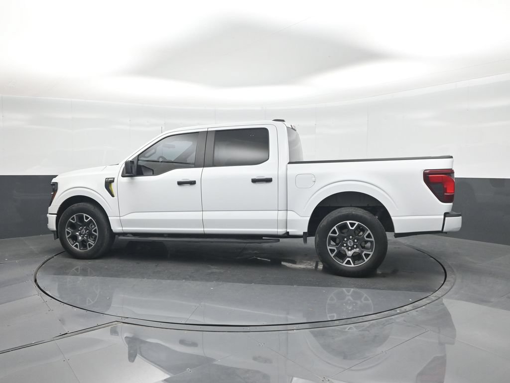 Certified 2024 Ford F150 STX RWD image 28