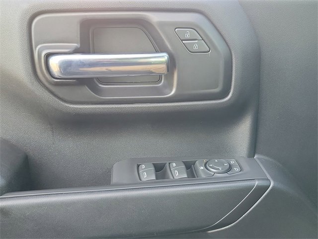 Used 2020 Chevrolet Silverado 1500 Custom Trail Boss w/ Custom Convenience Package image 14