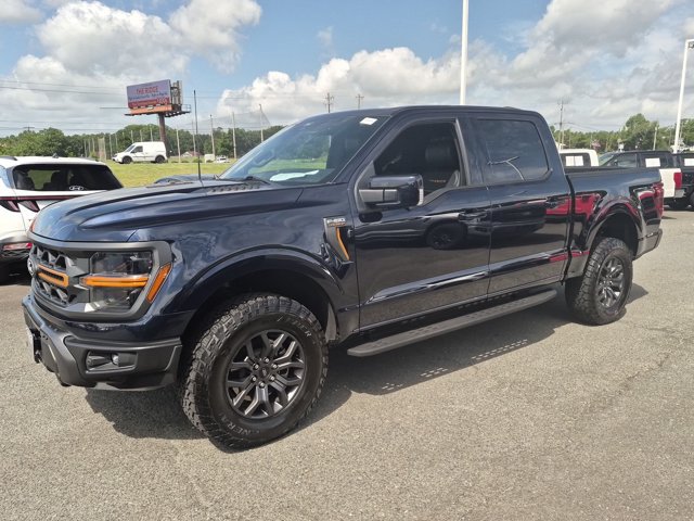 Certified 2025 Ford F150 Tremor w/ Equipment Group 402A High AWD/4WD image 8