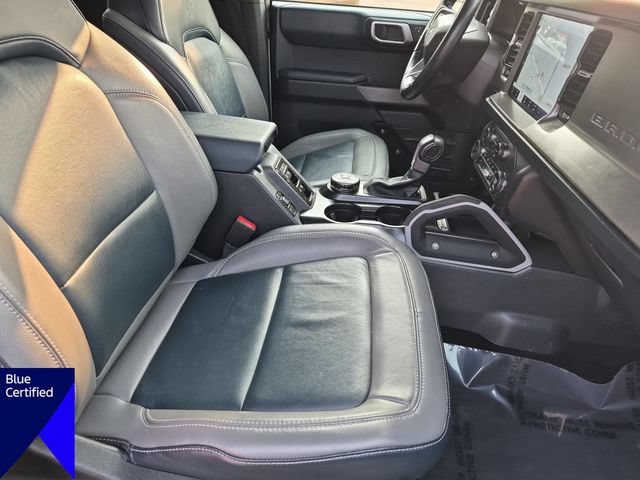 Certified 2021 Ford Bronco Outer Banks AWD/4WD image 35