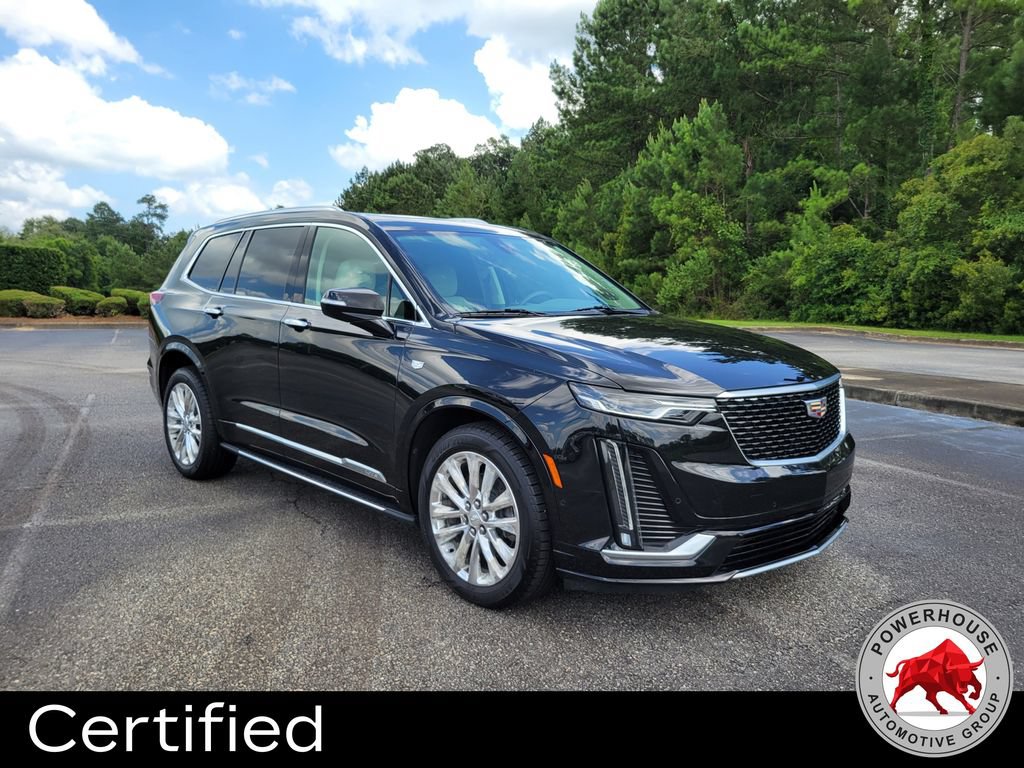 Used 2020 Cadillac XT6 Premium Luxury AWD/4WD image 9