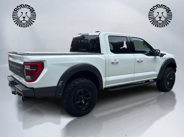 Certified 2023 Ford F150 Raptor w/ Raptor 37 Performance Package AWD/4WD image 5