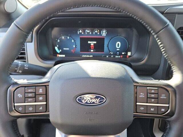 Certified 2025 Ford F150 Platinum w/ Equipment Group 702A High AWD/4WD image 26