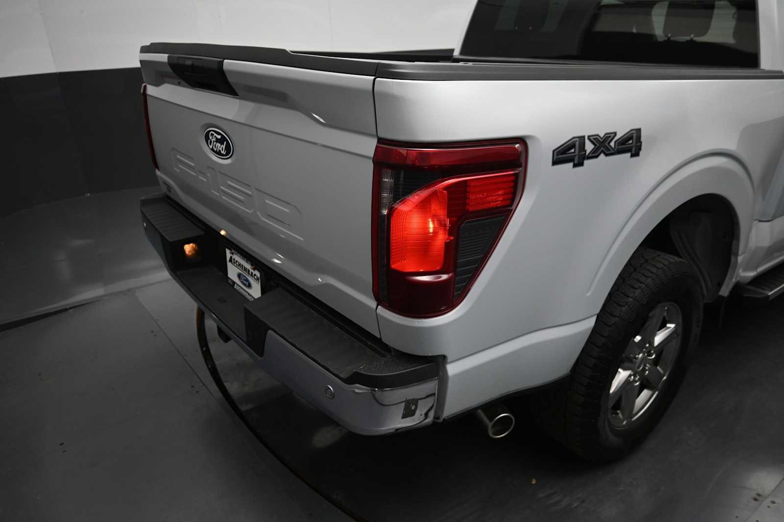 Certified 2025 Ford F150 XLT w/ Equipment Group 301A Standard AWD/4WD image 17