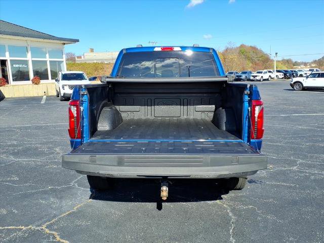 Certified 2024 Ford F150 XLT w/ Equipment Group 302A MID image 26