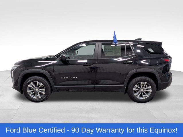 Used 2026 Chevrolet Equinox LT FWD 360° Tour