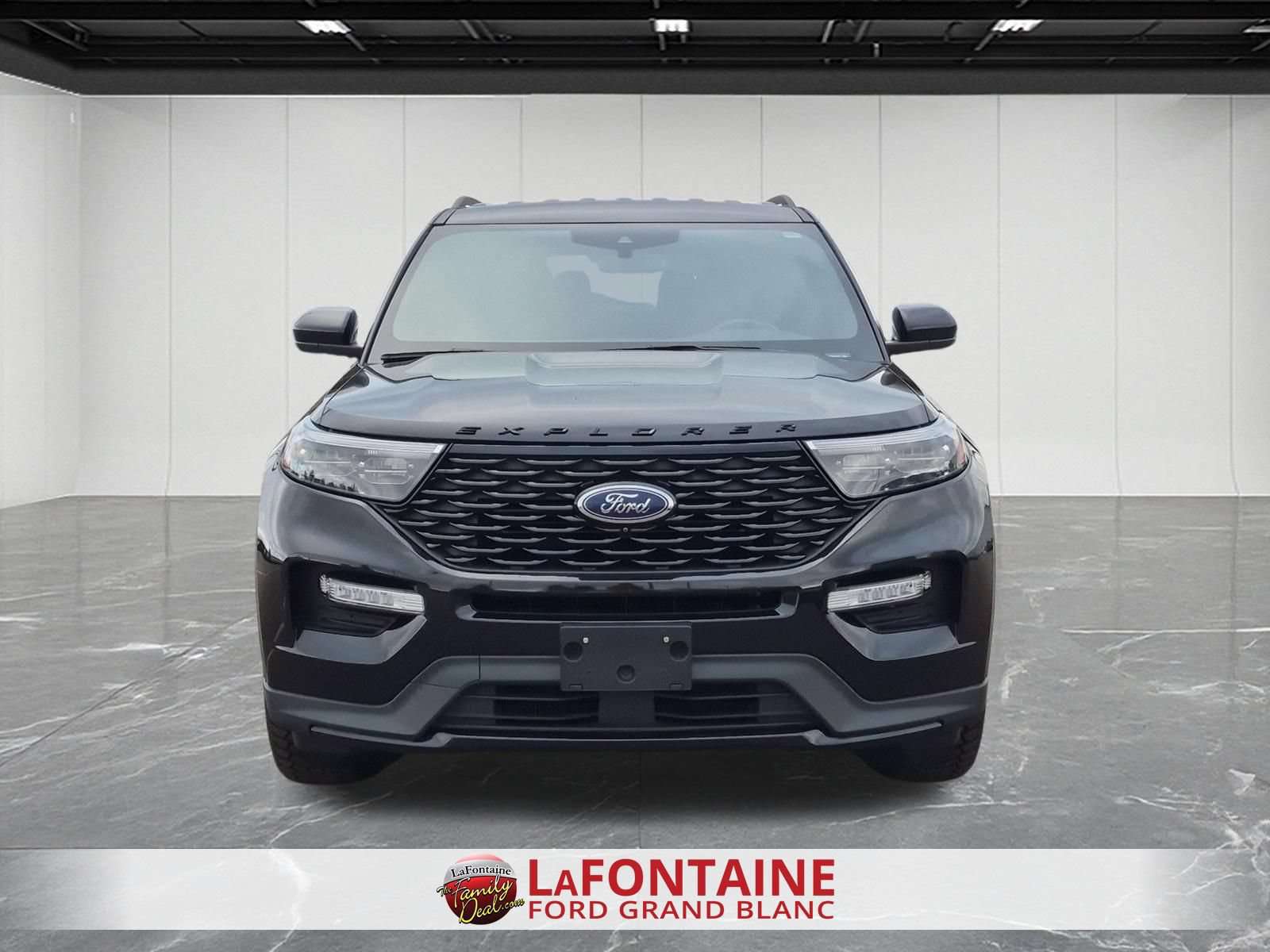 Certified 2023 Ford Explorer ST-Line w/ Class IV Trailer Tow Package AWD/4WD image 8