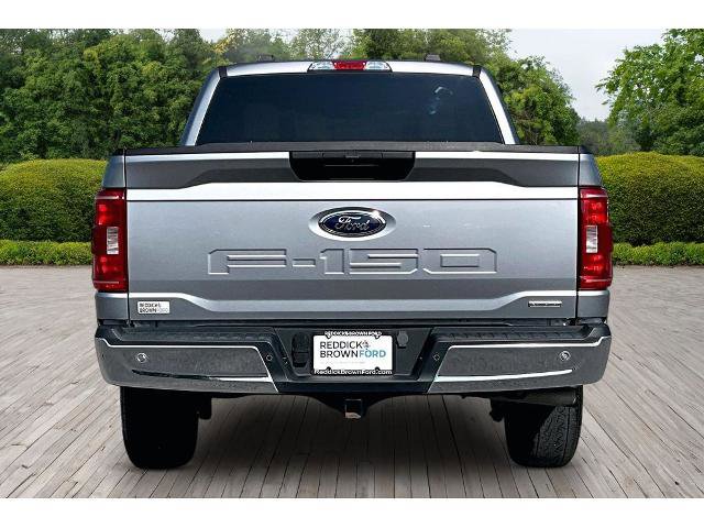 Certified 2023 Ford F150 XL w/ FX4 Off-Road Package AWD/4WD image 5