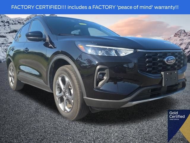Certified 2025 Ford Escape ST-Line Select AWD/4WD image 1