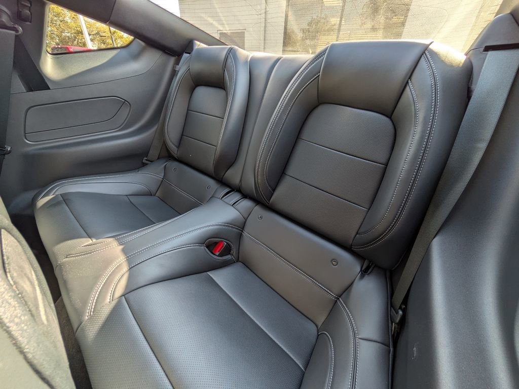 Certified 2025 Ford Mustang Premium image 13