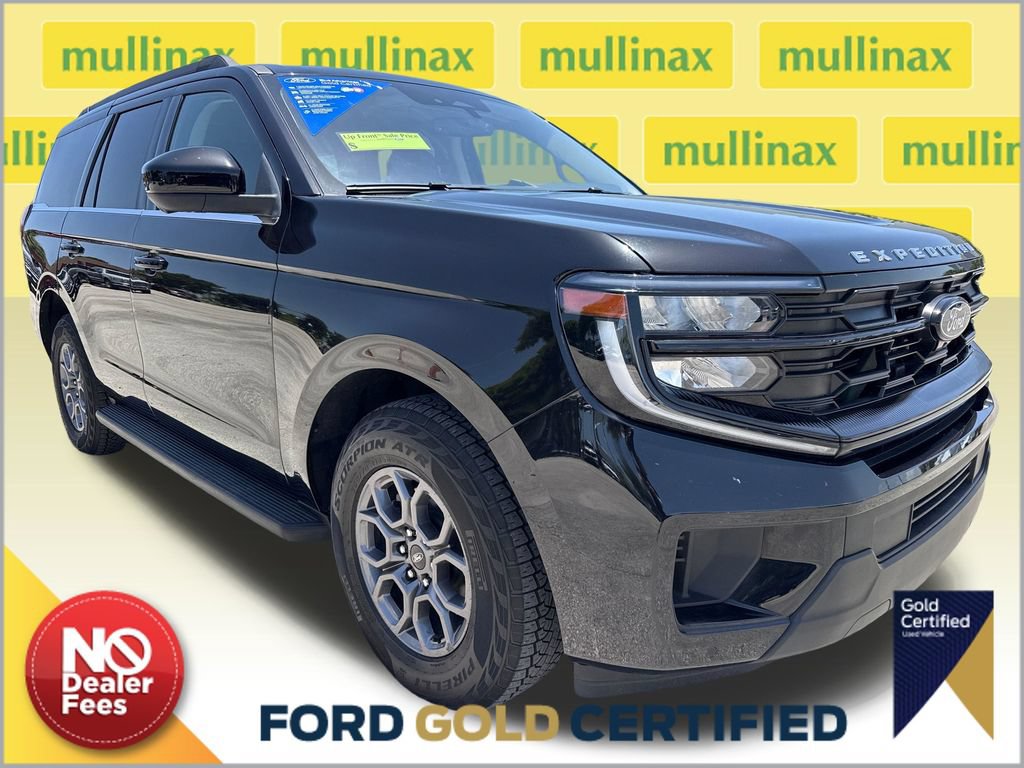 Certified 2025 Ford Expedition Active RWD 360° Tour