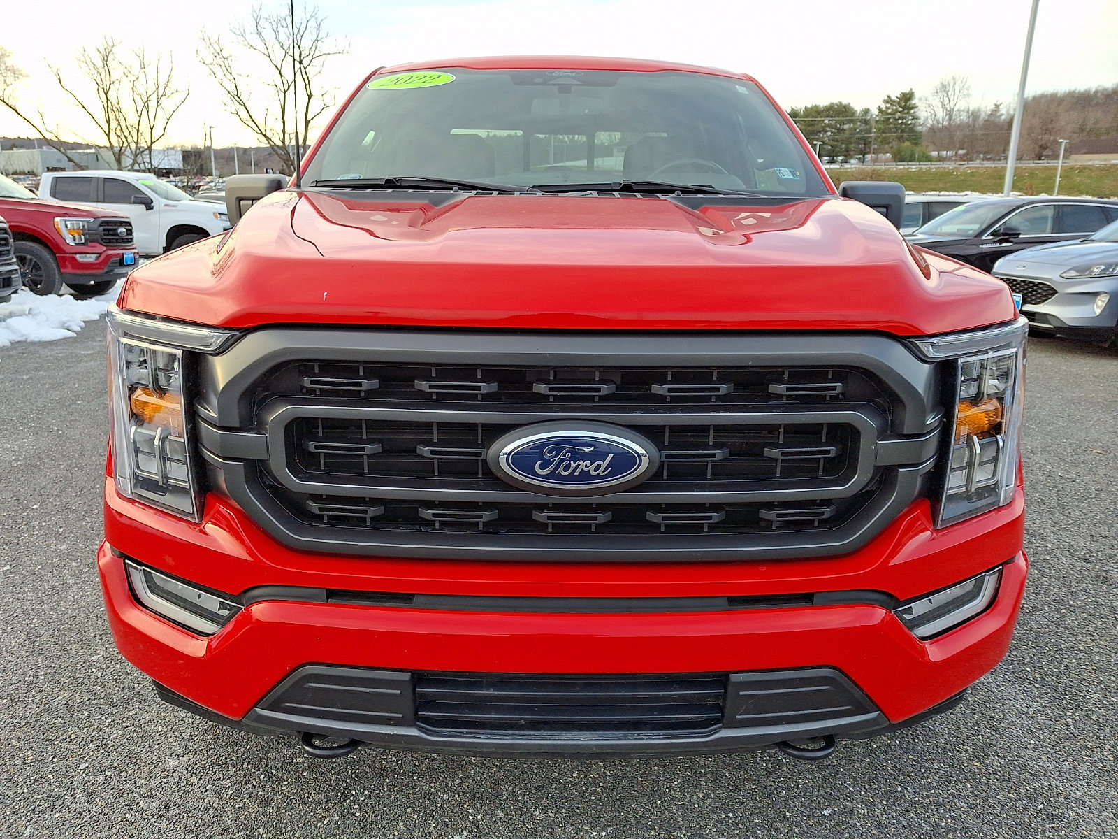 Certified 2022 Ford F150 XLT w/ Equipment Group 302A High image 7