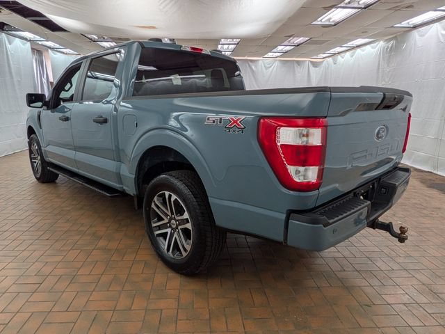 Certified 2023 Ford F150 XL w/ STX Appearance Package AWD/4WD image 5