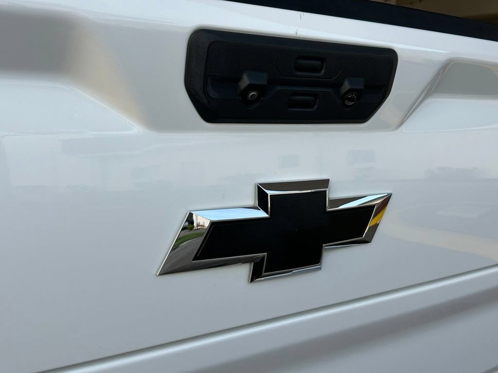 Used 2023 Chevrolet Silverado 1500 LT Trail Boss w/ Protection Package AWD/4WD image 25