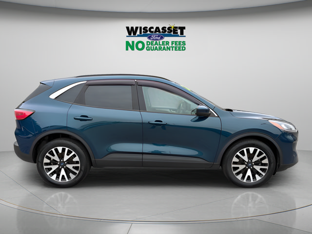 Certified 2020 Ford Escape SEL AWD/4WD image 11
