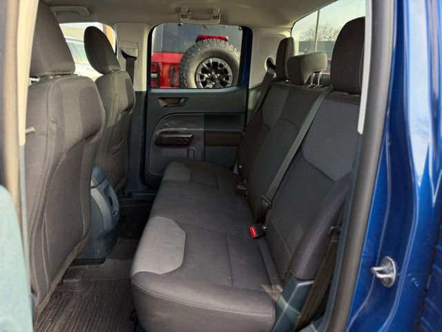 Certified 2023 Ford Maverick XL image 27