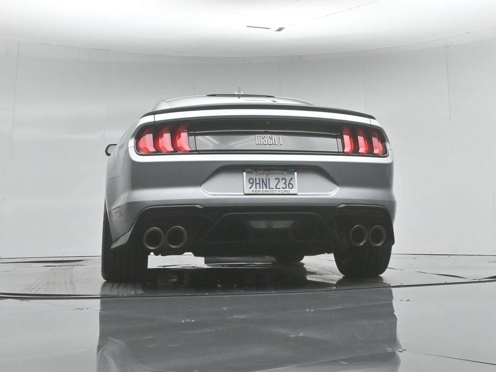 Certified 2022 Ford Mustang Mach 1 RWD image 53