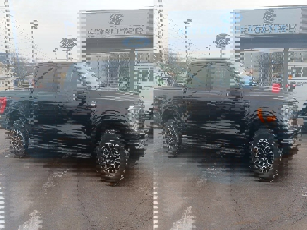 Certified 2023 Ford F150 XLT w/ Equipment Group 302A High