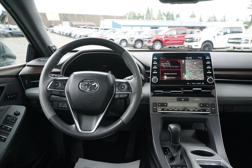 Used 2022 Toyota Avalon Limited w/ Advanced Safety Package FWD image 10