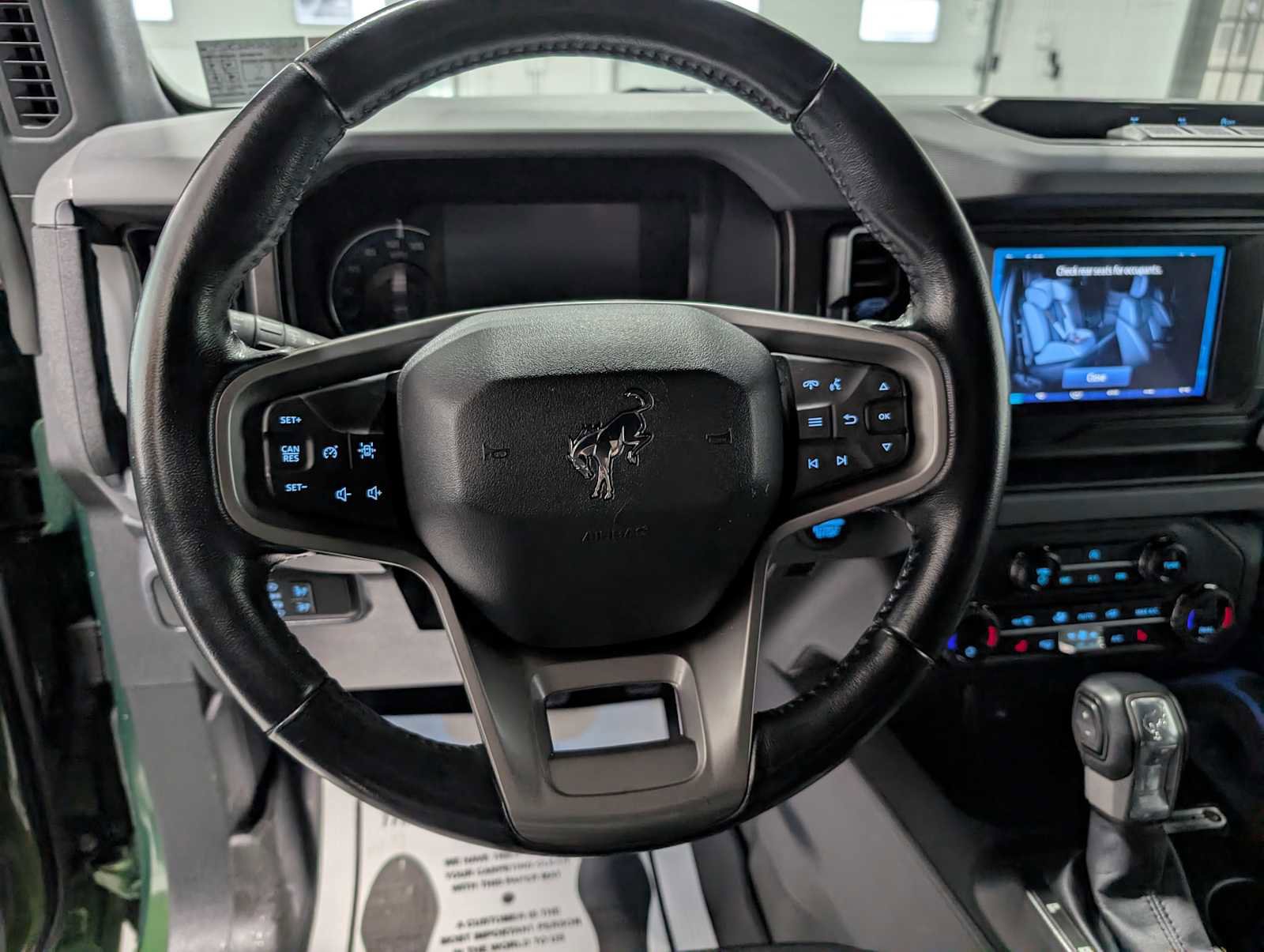 Certified 2023 Ford Bronco Black Diamond image 38