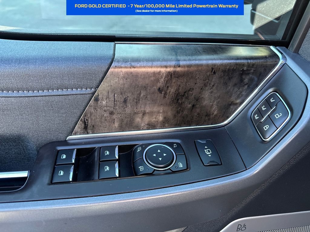 Certified 2024 Ford F250 Lariat w/ Sport Appearance Package image 9