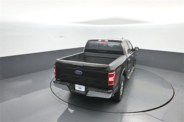 Certified 2019 Ford F150 Lariat image 24